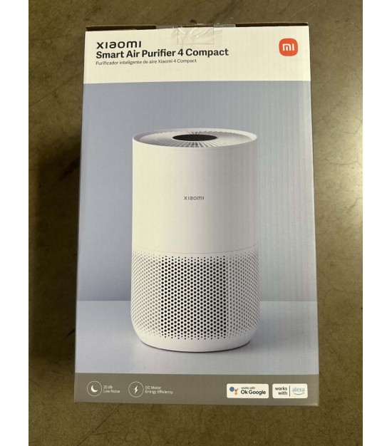 Xiaomi Air Purifiers for Home Bedroom. 1015units. EXW Los Angeles